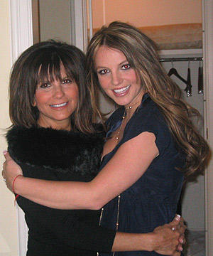 brit et sa m&eacute;re